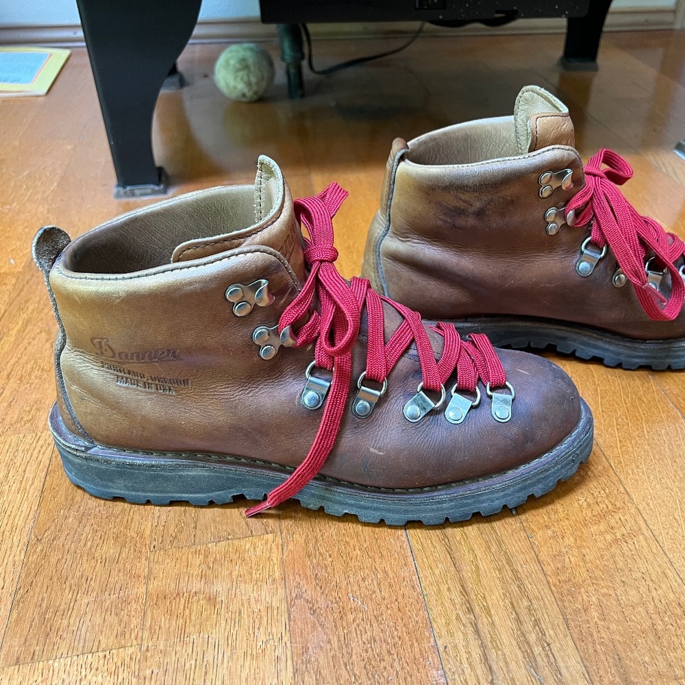 Mountain Light Cascade Danner hiking boots